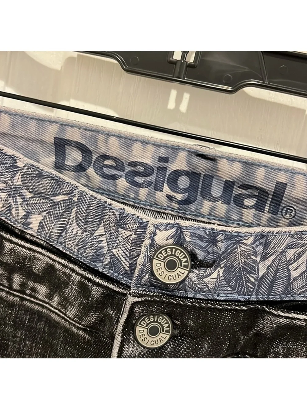Desigual Men's Denim Jeans
